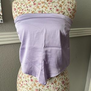 Hollister bandana top